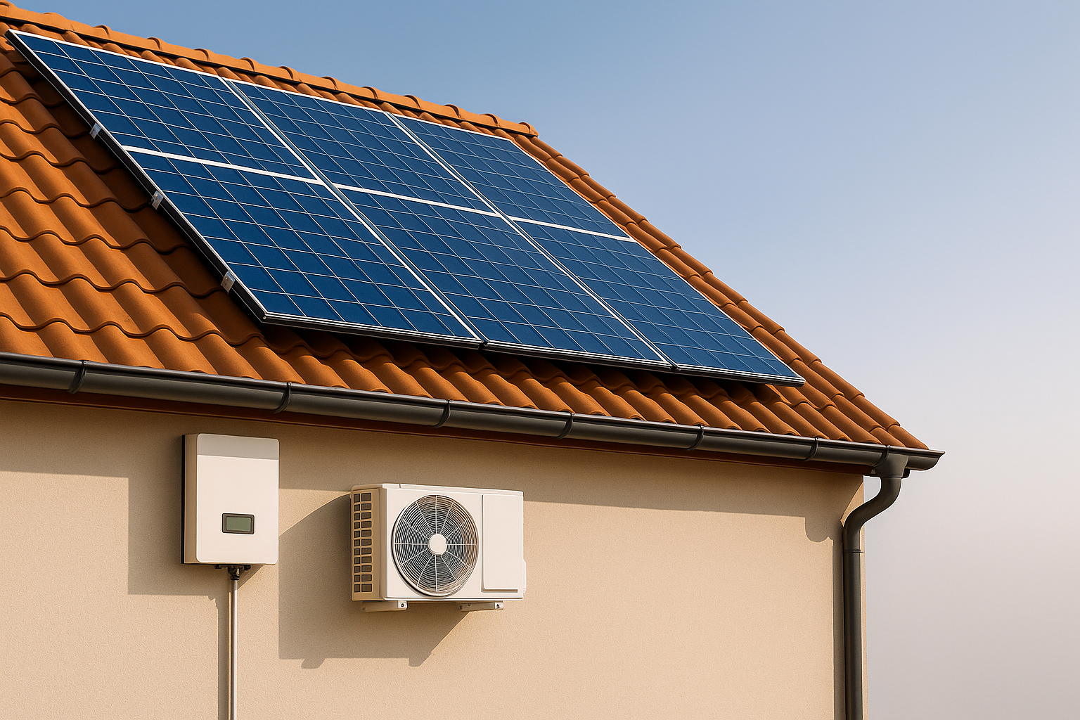 Panneaux solaires