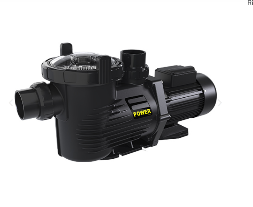 Pompe de piscine silencieuse et robuste Sowelya